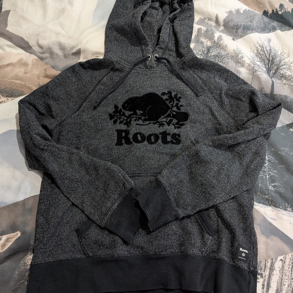 Roots Hoodie